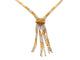 Collier Collier Cravate Or jaune 58 Facettes 1523485CN
