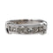 Bague 50 Bague Or blanc Diamant 58 Facettes 2686309CN