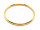 Bracelet Bracelet Jonc Or jaune 58 Facettes 1969285CN