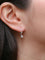 Boucles d'oreilles Boucles d'oreilles dormeuses Or blanc Diamants 58 Facettes J263
