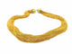 Collier Collier Or jaune 58 Facettes 592800CN