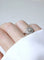 Bague Bague de fiançailles Art Deco, Diamants 58 Facettes