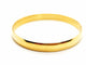 Bracelet Bracelet Jonc Or jaune 58 Facettes 1292328CN
