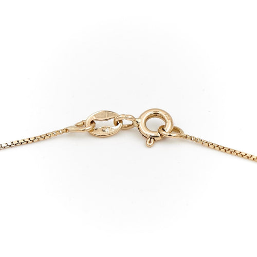 Collier Collier Coeur Or jaune 58 Facettes 1933743CN