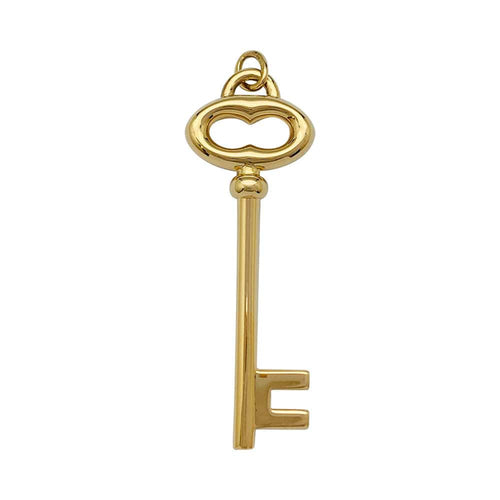 Pendentif Pendentif Tiffany&Co., "Tiffany Keys", or jaune. 58 Facettes 31846