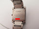 Montre montre CARTIER tank francaise pm 25 mm quartz acier 58 Facettes 257406