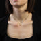 Pendentif Pendentif tourmaline perle de culture 58 Facettes CVP100