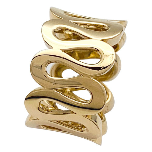 Bague 48 Bague Boucheron, "Richelieu", or jaune. 58 Facettes 32008