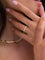 Bague 50 Cartier Bague Alliance Eternité Or jaune Diamant 58 Facettes 2432076CN