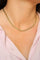 Collier Collier Maille fantaisie Or jaune 58 Facettes 2270653CN