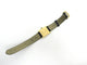Montre montre tank louis CARTIER 2442 quartz 30 mm en or 18k crocodile 58 Facettes 220473