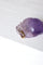 Pendentif Pendentif fruit améthyste sculptée et or 58 Facettes
