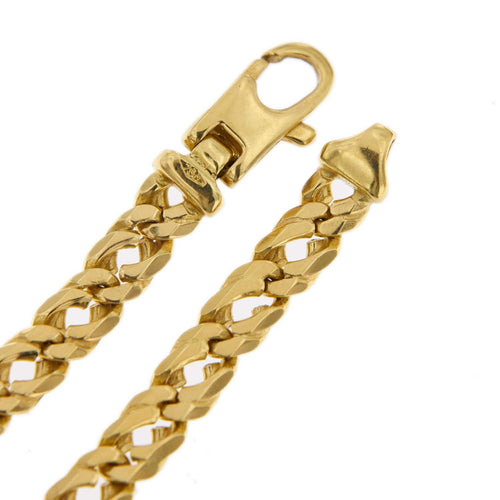 Bracelet Bracelet homme plaques 3 ors 58 Facettes 26762