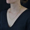 Collier Chaîne maille forçat or jaune 58 Facettes 20-284