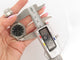 Montre montre BULGARI diagono dg29s 29 mm quartz classique acier 58 Facettes 252078