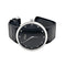 Montre Montre Dior, "La D de Dior", acier, diamants. 58 Facettes 32212