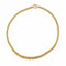 Collier Collier Maille royale Or jaune 58 Facettes 2060426CN