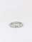 Bague Alliance américaine diamants navette 2,55 ct 58 Facettes J55