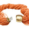 Collier Collier Van Cleefs & Arpels en or jaune et corail. 58 Facettes 30857