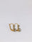 Boucles d'oreilles Boucles d'oreilles dormeuses Or jaune Diamants 58 Facettes J262