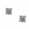 Boucles d'oreilles Mauboussin Boucles d'oreilles Puces Or blanc Diamant 58 Facettes 2804217CN