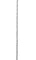 Collier Collier Chaîne Torsade Or blanc 58 Facettes BO/230033 NSS
