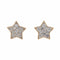 Boucles d'oreilles Boucles d'oreilles Puces Or jaune Diamant 58 Facettes 2677098CN