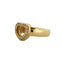 Bague 52.5 BAGUE "LEV" DIAMANTS 58 Facettes BO/230059