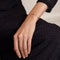 Bracelet BRACELET NOA TANZANITE & OR 58 Facettes BO/230006//
