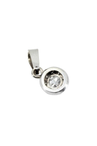 Pendentif PENDENTIF ANCIEN DIAMANT 58 Facettes 041311