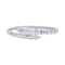 Bracelet Bracelet Bulgari or blanc, Serpenti Viper. 58 Facettes 32458