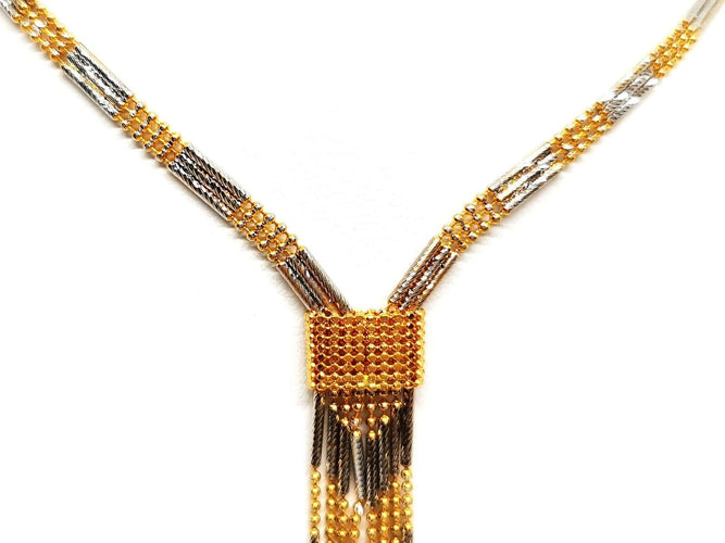 Collier Collier Cravate Or jaune 58 Facettes 1523485CN