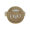 Bague 51 Bague Chopard, "Happy Spirit", or jaune, diamant. 58 Facettes 31033