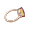 Bague 50 Bague Pomellato, "Nudo Maxi", citrine. 58 Facettes 33252