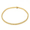 Collier Collier Grain de riz Or jaune Rubis 58 Facettes 2270806CN