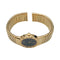 Montre Montre Bulgari en or jaune modele BB 26 bracelet en or jaune. 58 Facettes 31285