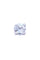 Boucles d'oreilles CLOU UNIQUE DIAMANT 0.28 CARAT 58 Facettes 071021