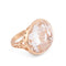 Bague Bague signée Pomellato, Arabesque en or rose 58 Facettes 0