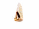 Broche Broche Art déco Or rose Perle 58 Facettes 06302CD