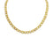 Collier Collier Lalaounis, "Byzantine", or jaune et diamants. 58 Facettes 33275