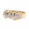 Bague 50.5 Bague Art déco Or jaune Diamant 58 Facettes 1969311CN