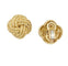 Boucles d'oreilles Boucles d'oreilles vintage Boucheron en or jaune. 58 Facettes 31360