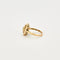 Bague 53 Bague Art Deco, émeraudes et diamants 58 Facettes BO/230040/