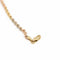 Collier Collier Maille torsadée Or jaune 58 Facettes 1641785CN