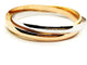 Bracelet Cartier Bracelet Jonc Trinity Or jaune 58 Facettes 1871818CN
