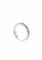 Bague 53 Bague PIAGET Possession en Or Blanc 750/1000 58 Facettes 57070-52476