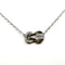 Collier Fred Collier Pendentif Chance infinie Or blanc Diamant 58 Facettes 1875651CN
