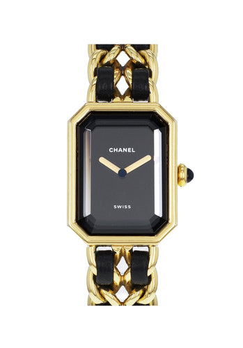 Montre Montre CHANEL Première 20 x 26 mm Quartz 58 Facettes 65045-61581