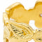 Bague 50 Bague Fleur Or jaune Diamant 58 Facettes 2675052CN
