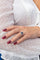 Bague 52 Bague Platine Saphir 58 Facettes 2673955CN